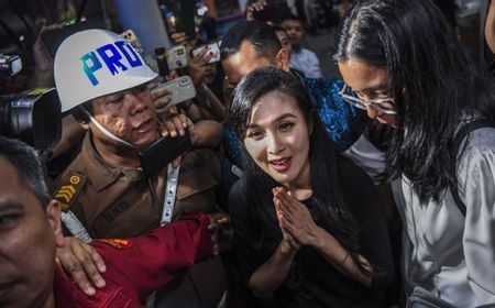 5 Poin Pernyataan Sandra Dewi di Sidang Perdana Harvey Moeis: Pisah Harta hingga Hasil Endorse