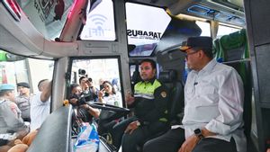 Libur Akhir Tahun, Kemenhub Catat Peningkatan Penumpang di Terminal Pulo Gebang Sampai 70 Persen