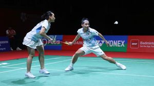 Secures Malaysia Open 2024 Runner Up Title, Rinov/Pitha Are Not Disappointed And Set This Target