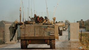 Israel Kembali Serang Sweida Suriah Lokasi Bentrokan Pasukan Pemerintah dan Militan Druze