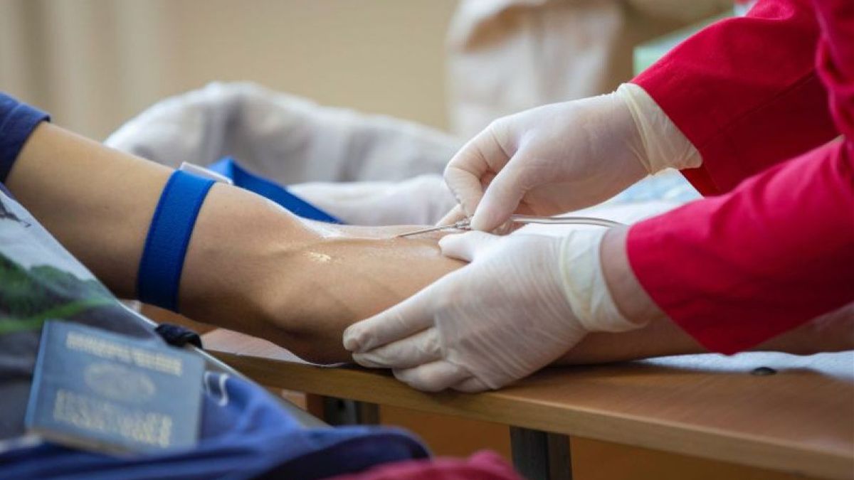 断食中の献血は安全ですか?これらは利点、法律、およびヒントです