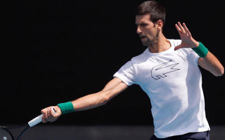 Peluang Djokovic Tampil di Australia Open 2022 Mengecil Usai Visanya Dicabut