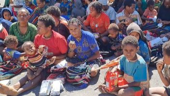 Drought And Starvation Disasters In Papua, Puan: Don't Just Give Assistance, But Find Solutions