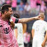 Lionel Messi Persembahkan Gol Saat Inter Miami Membuka Stadion Baru