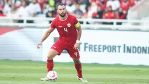 FIFA Matchday: Babak Pertama, Indonesia Kangkangi Taiwan 4-0