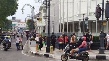 La Ville De Bandung Est Entrée Dans La Zone Jaune Ou à Faible Risque De COVID-19
