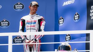 Veda Ega Ingin Start di Barisan Depan Moto3 Amerika Serikat 2026