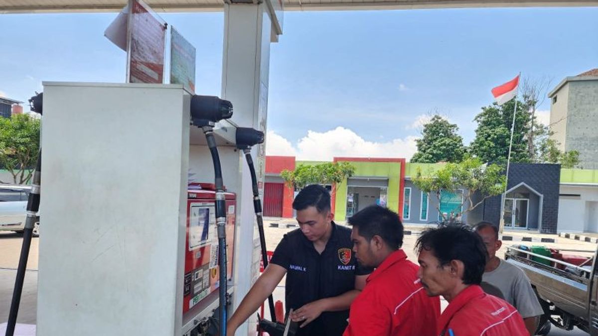 南バンカ警察、ガソリンスタンドでの詐欺的な商業慣行を予測