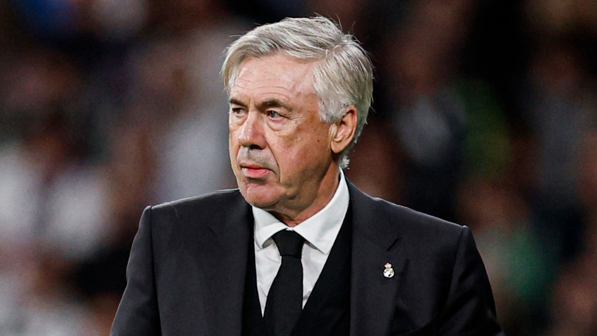 Carlo Ancelotti Banks Rumors About The Position Of Coach Of The Brazilian National Team