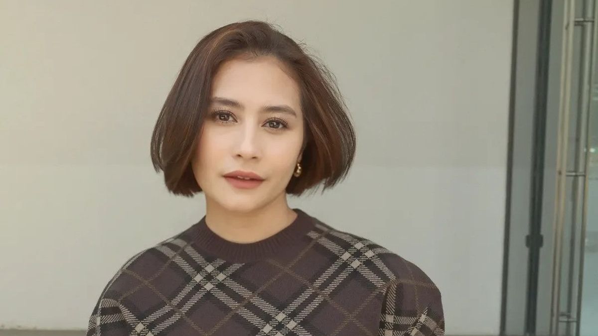 Prilly Latuconsina répond aux critiques sur Open to Work