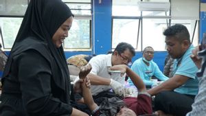 PLN UID Kalselteng Gelar Khitanan 100 Anak Yatim dan Dhuafa