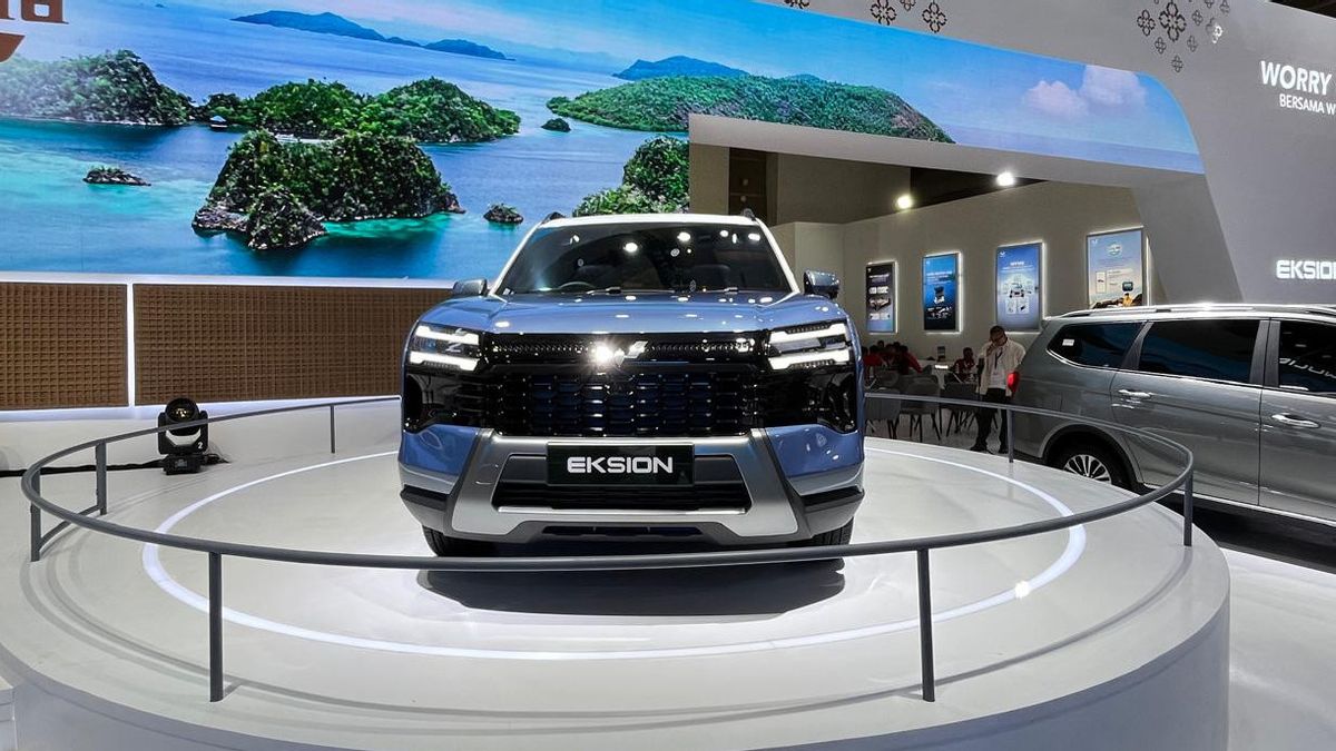 Wuling Boyong, IIMS 2026에서 완벽한 제품 라인업, ICE에서 EV 및 PHEV까지