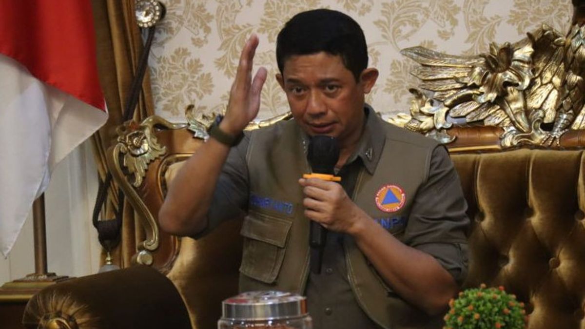 Kepala BNPB Pastikan Warga Cianjur yang Belum Terima Bantuan Diusulkan Jadi Penerima Tahap Berikutnya