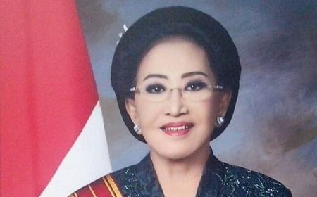 Profil Mooryati Soedibyo, Pelopor Industri Kecantikan dan Pencetus Puteri Indonesia