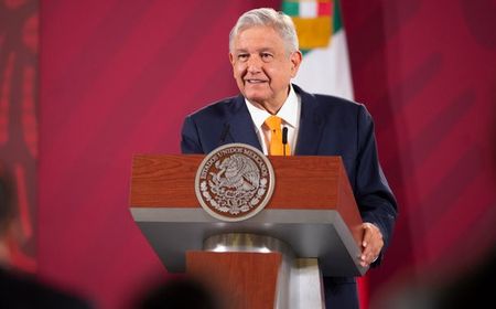 Presiden Meksiko Andres Obrador Kejar Dugaan Korupsi Tiga Pendahulunya