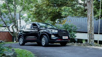 Chery Tiggo 5X: Fuel Efficiency Tested On 846.8 Km Journey