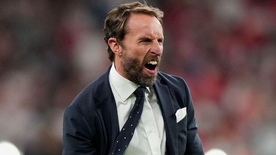  Dikritik karena Inggris Belum Raih Kemenangan di UEFA Nations League, Southgate: Kami Akan Selalu Dihakimi