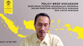 La Force économique De L’Indonésie : Une Combinaison De Personnes, De Mer Et D’îles