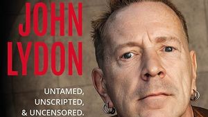 John Lydon Sebut AI Ancaman dan Sangat Berbahaya
