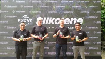 Fuchs Silkolene Officially Presents Lubricants For Premium Motorcycles In Indonesia