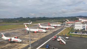 تاراكان - تاواو كحطام محتمل ، مطار جواوتا يخطط للرحلات الخارجية