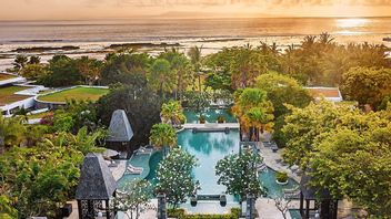 巴厘岛努沙杜瓦的5家酒店成为海外游客的巴厘岛热身度假地点
