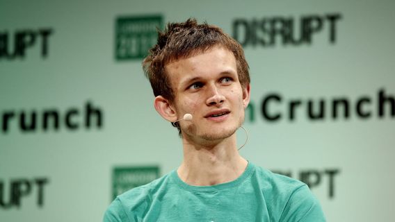 Pendiri  Ethereum  Vitalik Buterin Masuk   Daftar 100 Orang Paling Berpengaruh Tahun 2021 Versi  <i>Time</i>