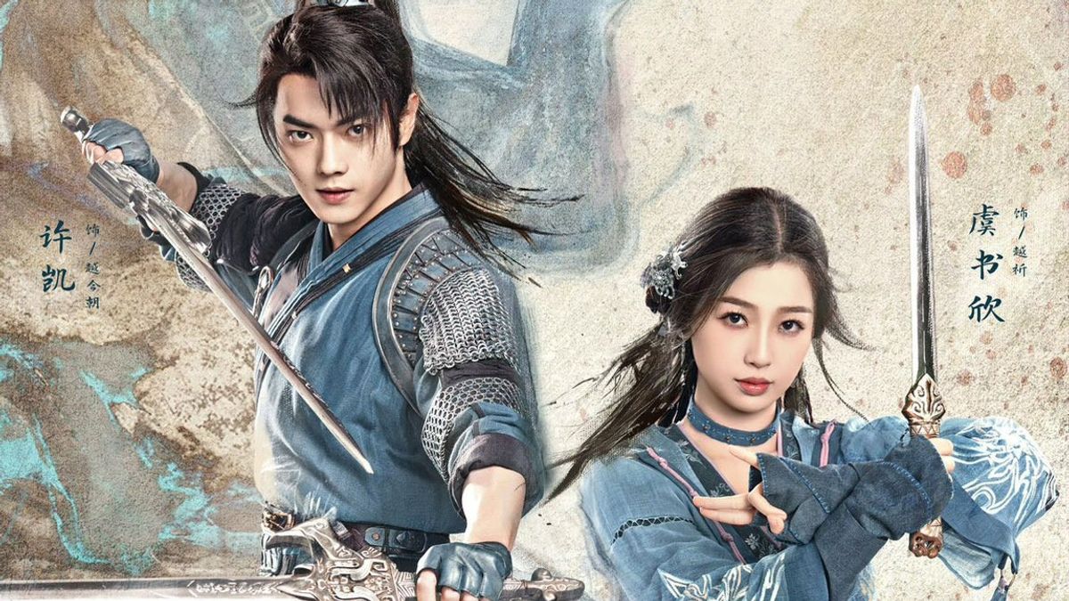 Synopsis Of Chinese Drama Sword And Fairy: Xu Kai And Esther Yu Eradicate Sesat Sect