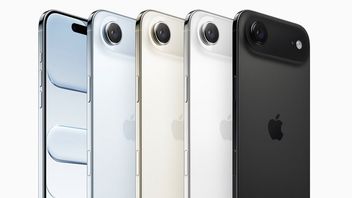 JAKARTA - تكلفة إصلاح iPhone Air خارج ضمان جعل المحفظة تشرق ، AppleCare + هو الحل