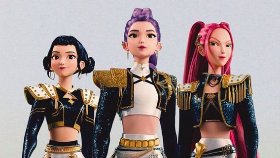 جولة K-Pop العالمية Demon Hunters رسميا ، هذه هي فكرة الكشف عنها