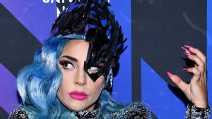 Lady Gaga Ogah Rilis Album di Tengah Pandemi COVID-19