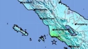 Aktivitas Lempeng Indo-Australia Penyebab Gempa Aceh Singkil M 6,2