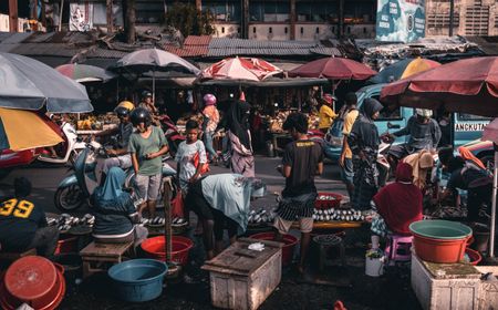 Jaminan Ketersediaan Bahan Pokok dari Pemerintah Selama Pandemi COVID-19