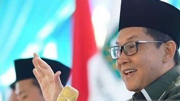 Soupçonné Cak Imin, Khofifah confirmé par le TKN Prabowo cadre parfait NU