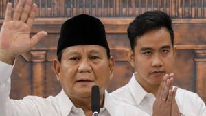 Prabowo Salat Iduladha di Istiqlal Jakarta, Gibran di Zayed Solo
