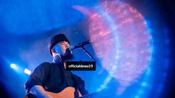 Berkonsep Orkestra, Dewa 19 Siap Gelar Konser di Solo