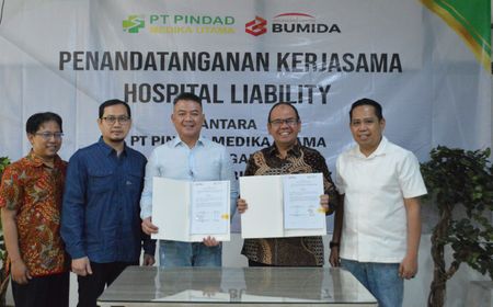 PT Pindad Medika Utama dan PT Asuransi Bumida 1967 Tandatangani Kerja Sama Perlindungan Hukum