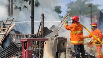 在涉嫌疏忽的情况下，警方将举行RSJD Surakarta的火灾案件 