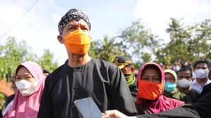 'Pengalamannya Hebat Kok Mas Pacul', Respon Ganjar Setelah Tahu Bambang Wuryanto Jadi Ketua Komisi III