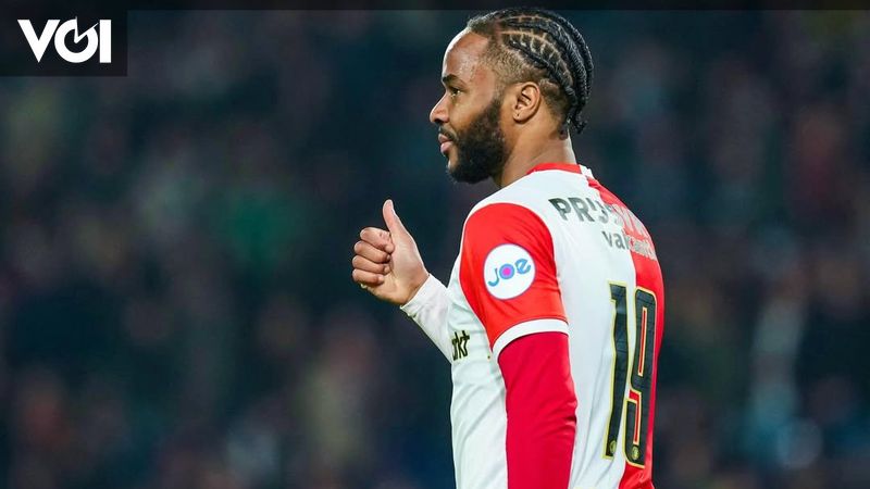 Peluang Sterling untuk Kembali ke Tim Nasional Inggris Masih Gelap Meski Telah Debut di Feyenoord