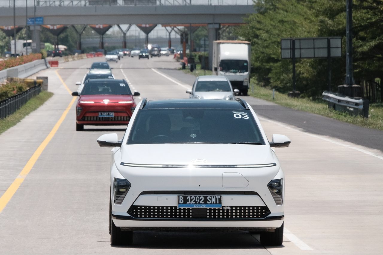 電気自動車がバッテリーがゼロパーセントに触れたときに完全に切れるというのは本当ですか?これが現代自動車の答えです
