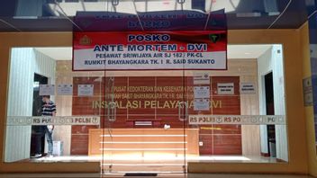 Hingga Pagi Ini, RS Polri Telah Terima 56 Kantong Jenazah dari Lokasi Jatuhnya Pesawat Sriwijaya Air SJ-182