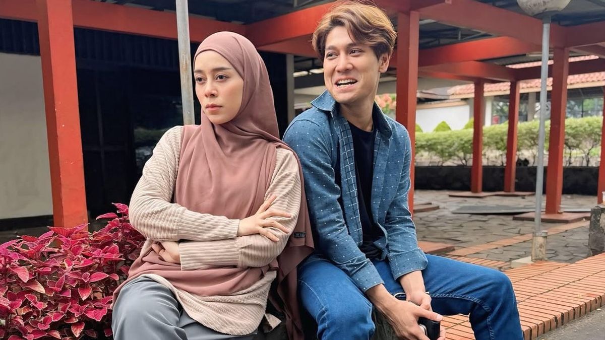 After being accused of being a police officer's wife, Rizky Billar and Lesti Kejora are ready to face the legal process for alleged defamation