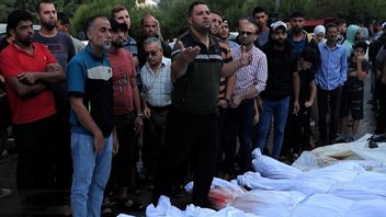15 فلسطينيا يلقون مصرعهم جراء هجوم إسرائيلي، من بينهم خمسة أطفال