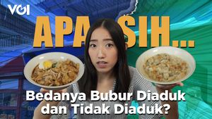 APA SIH... Bedanya Bubur Diaduk dan Tidak Diaduk?