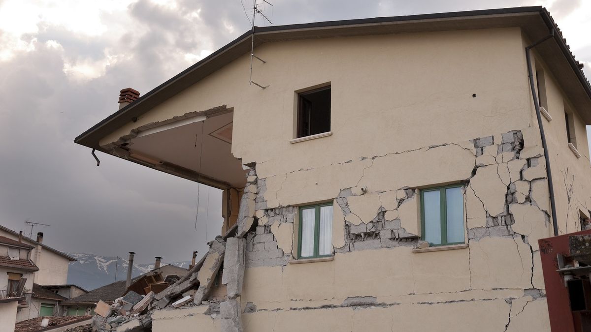 Earthquake Resistant Building Requirements That Can Be Applied In Your Home