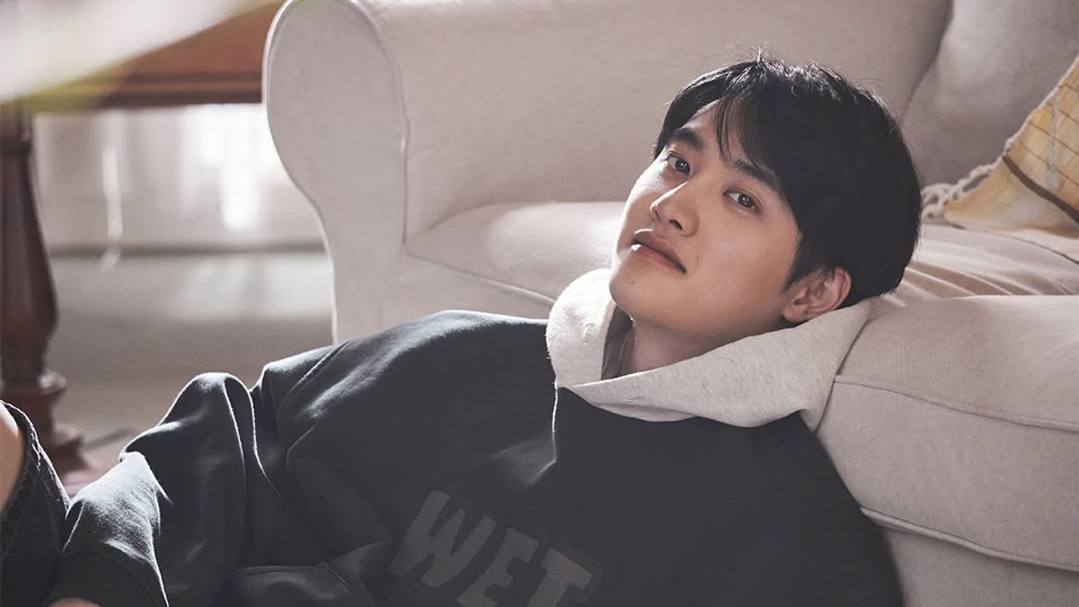 Ada Doh Kyungsoo EXO hingga Yujin IVE, Berikut Daftar Pengisi OST Drama <i>Resident Playbook</i>