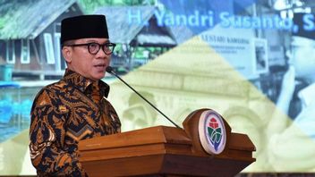 Deputy PAN Values Megawati's Attitude For Prohibiting Regional Heads From Taking Retrets In Magelang Is Not Right