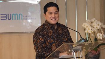 <i>Roasted</i> By Kiky Saputri: Difficult For Erick Thohir To Be President Because Mr. Jokowi Is Rumored For 3 Periods