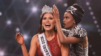 Nouvelle Miss Univers 2020 Sélectionnée, Décembre Aura Lieu Miss Univers 2021